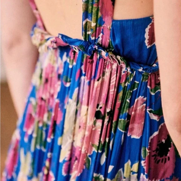 EUC Sezane Graziella Dress - Picture 3 of 5